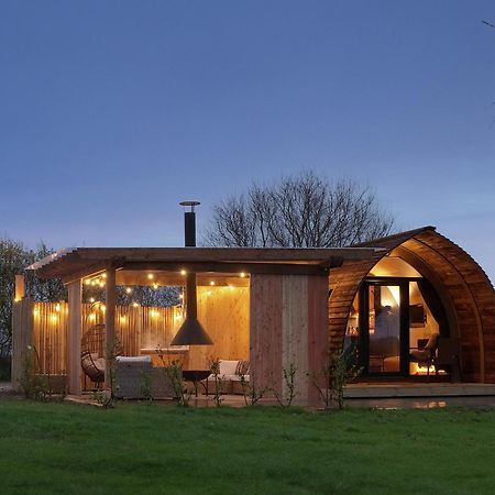 Crowtree By Wigwam Holidays Spalding Eksteriør billede