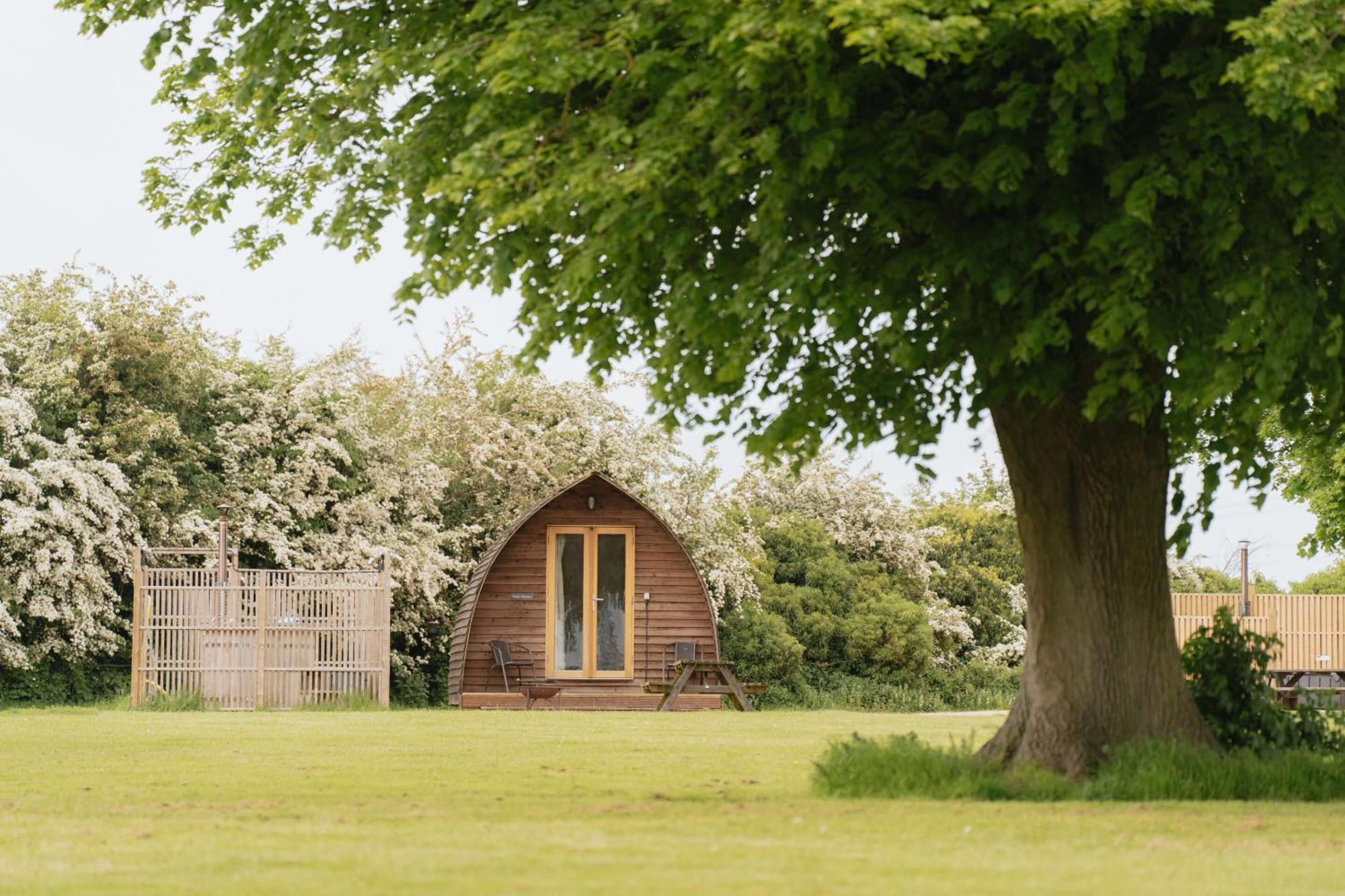 Crowtree By Wigwam Holidays Spalding Eksteriør billede
