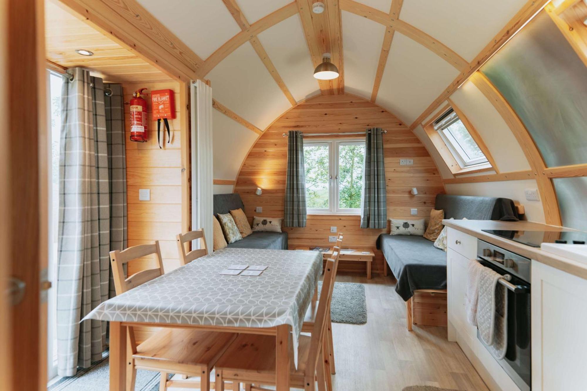 Crowtree By Wigwam Holidays Spalding Eksteriør billede