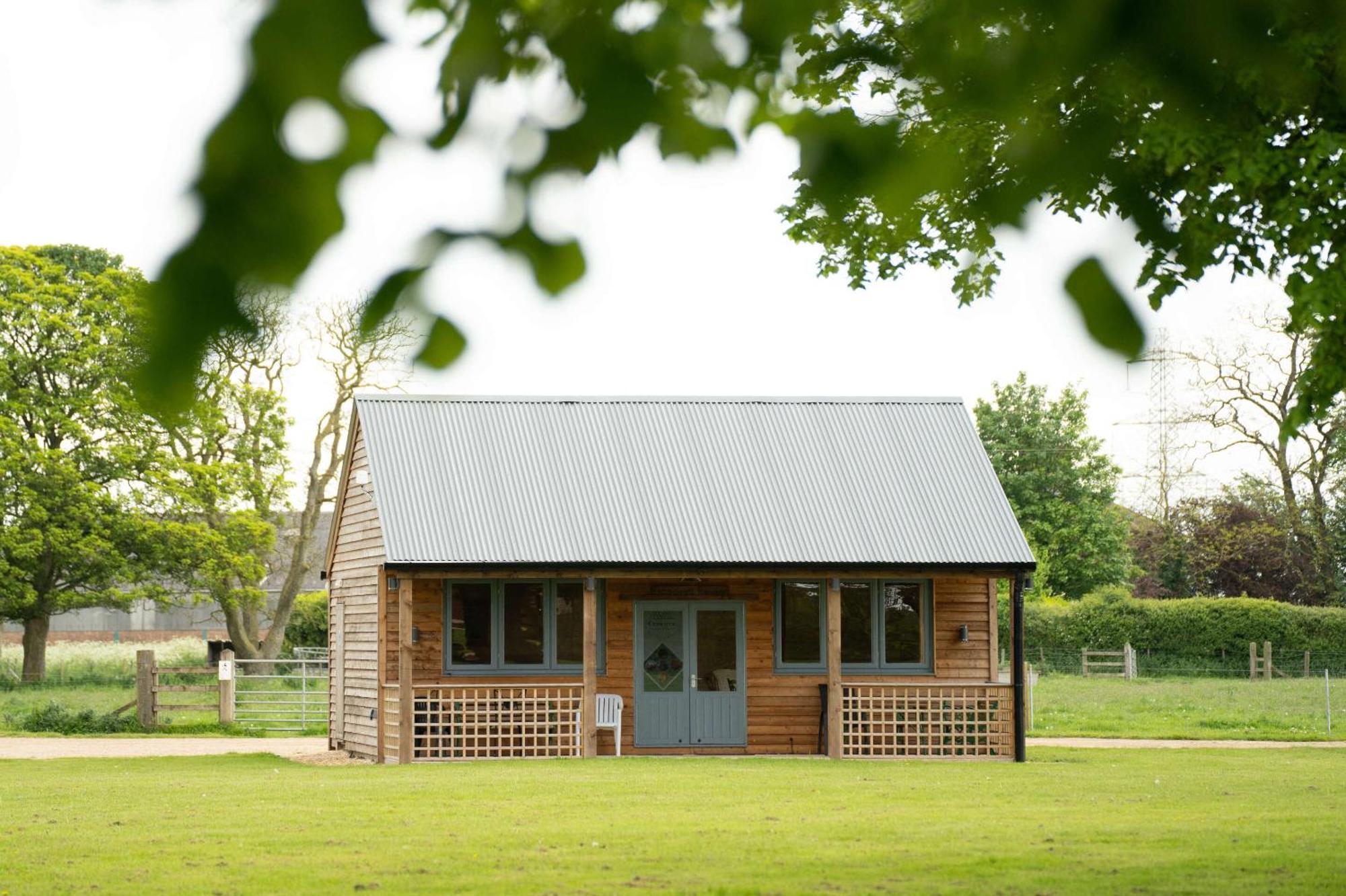 Crowtree By Wigwam Holidays Spalding Eksteriør billede