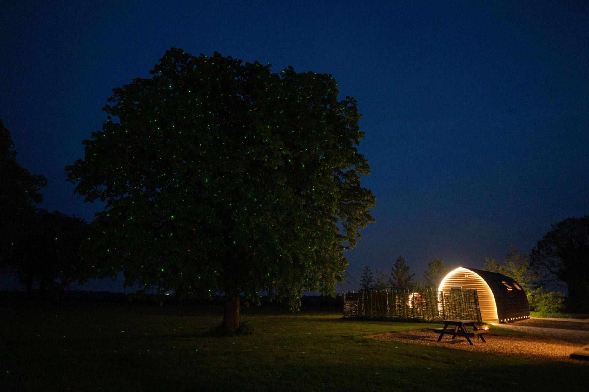 Crowtree By Wigwam Holidays Spalding Eksteriør billede