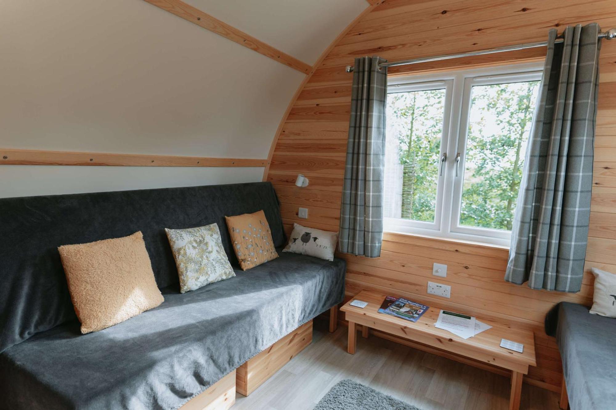Crowtree By Wigwam Holidays Spalding Værelse billede