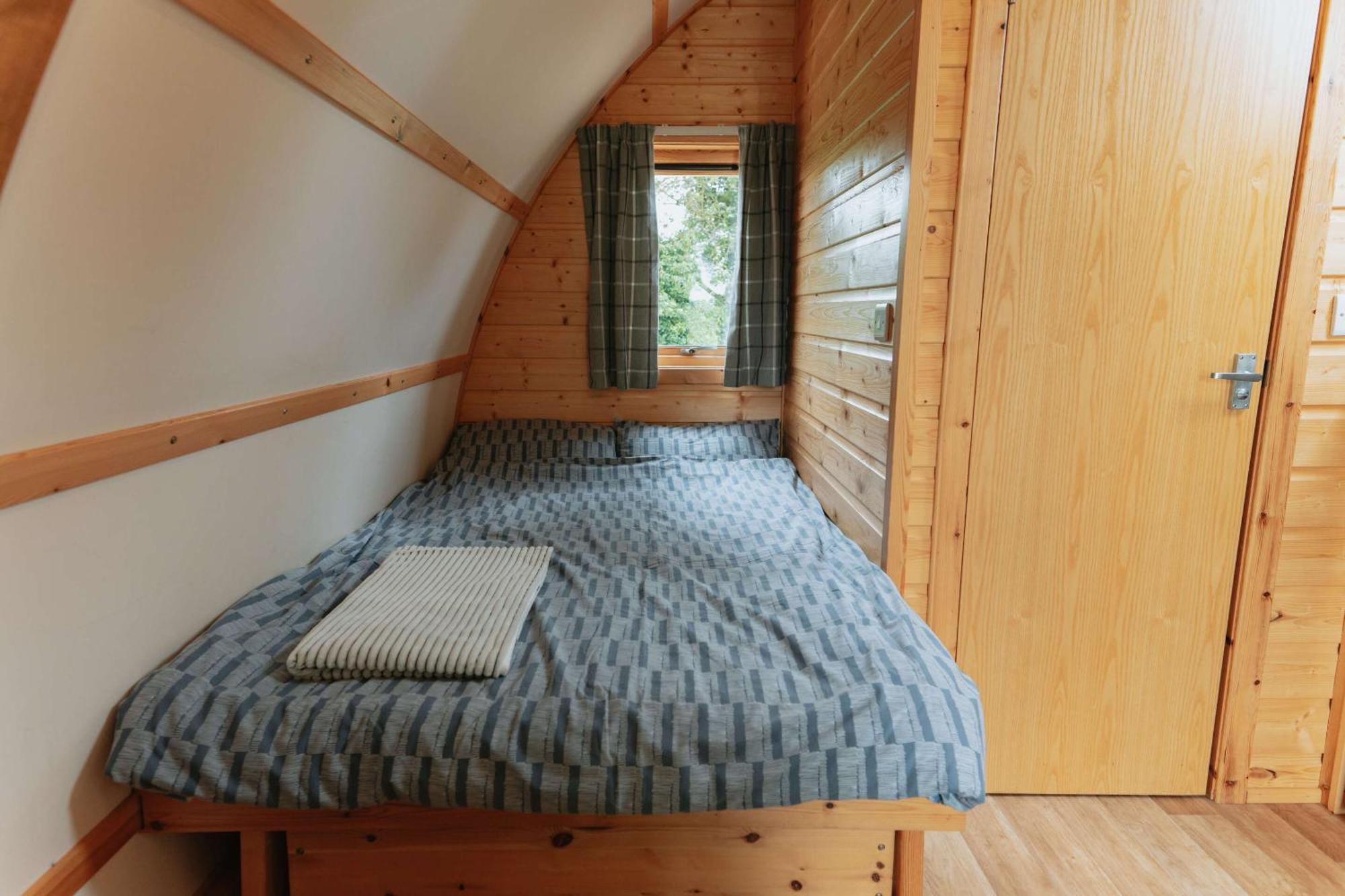 Crowtree By Wigwam Holidays Spalding Værelse billede