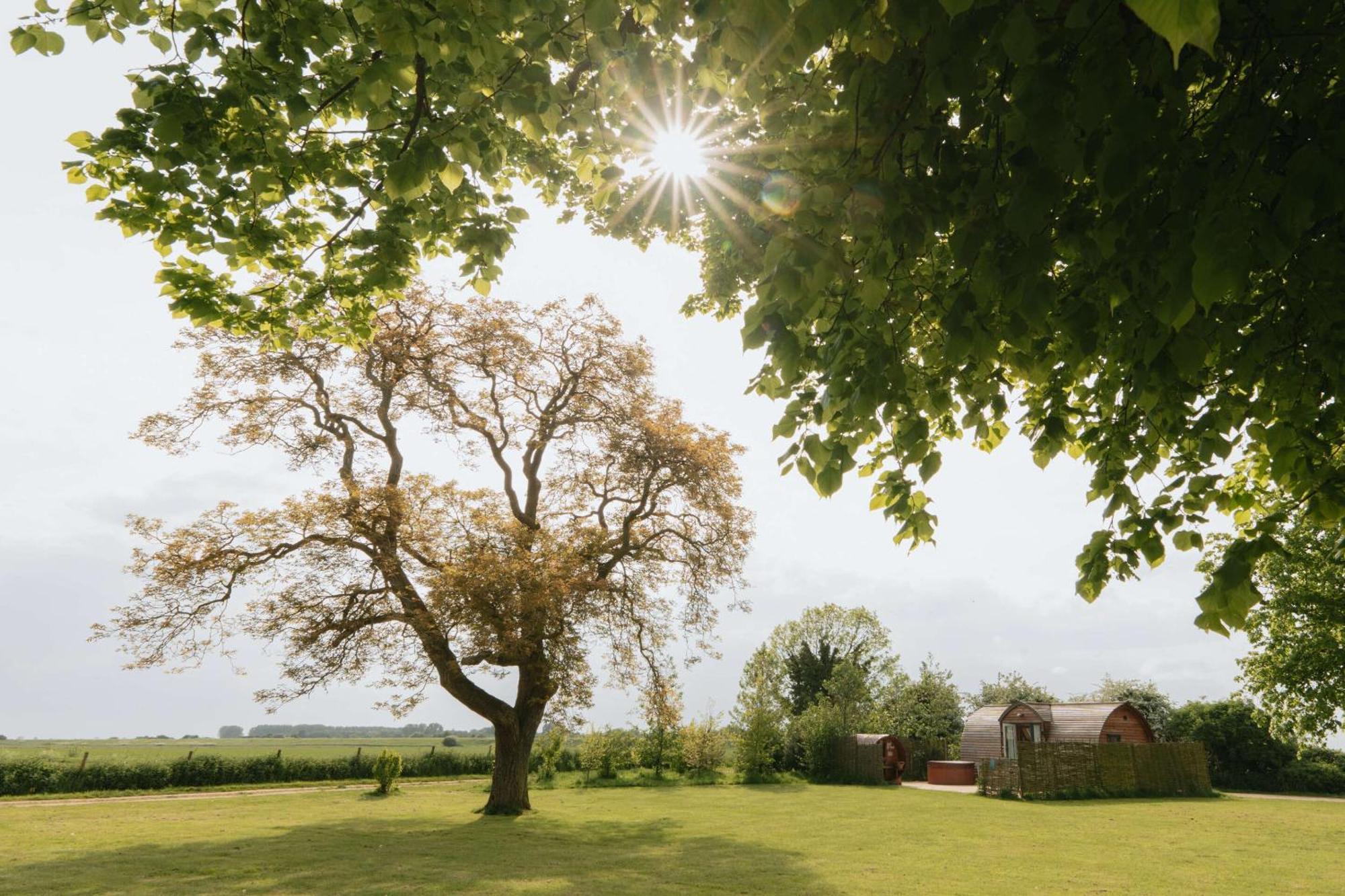 Crowtree By Wigwam Holidays Spalding Værelse billede