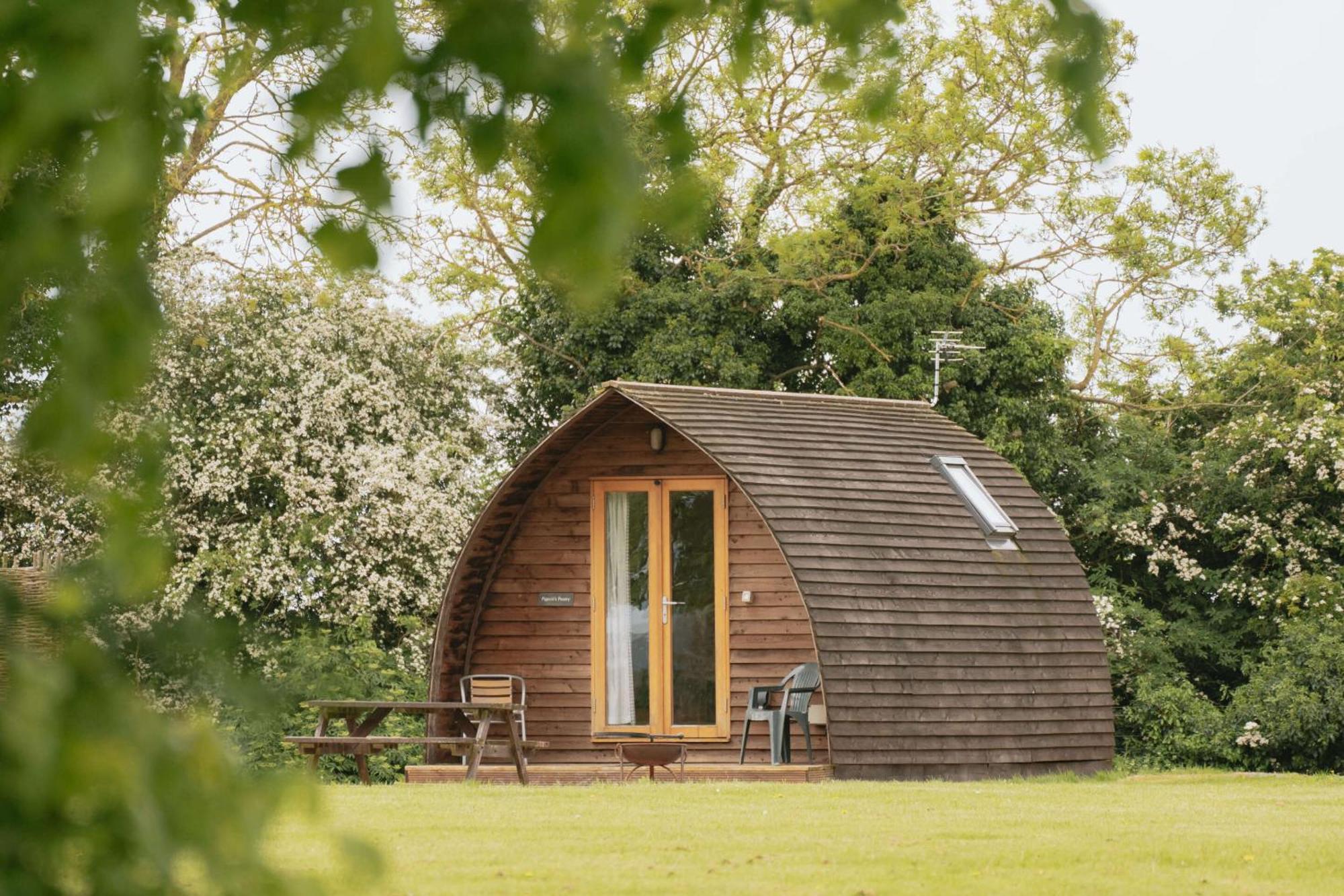 Crowtree By Wigwam Holidays Spalding Værelse billede