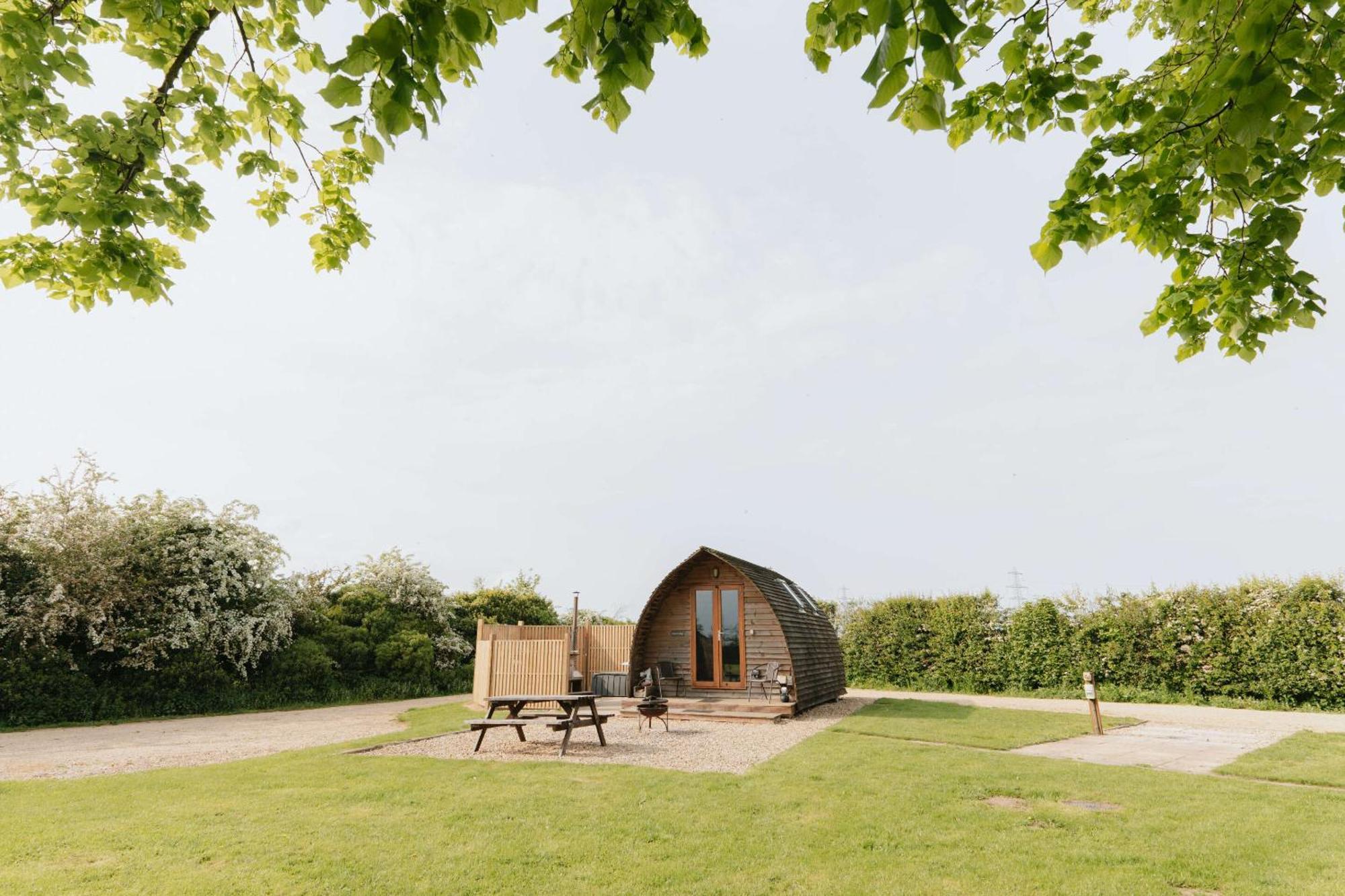 Crowtree By Wigwam Holidays Spalding Værelse billede