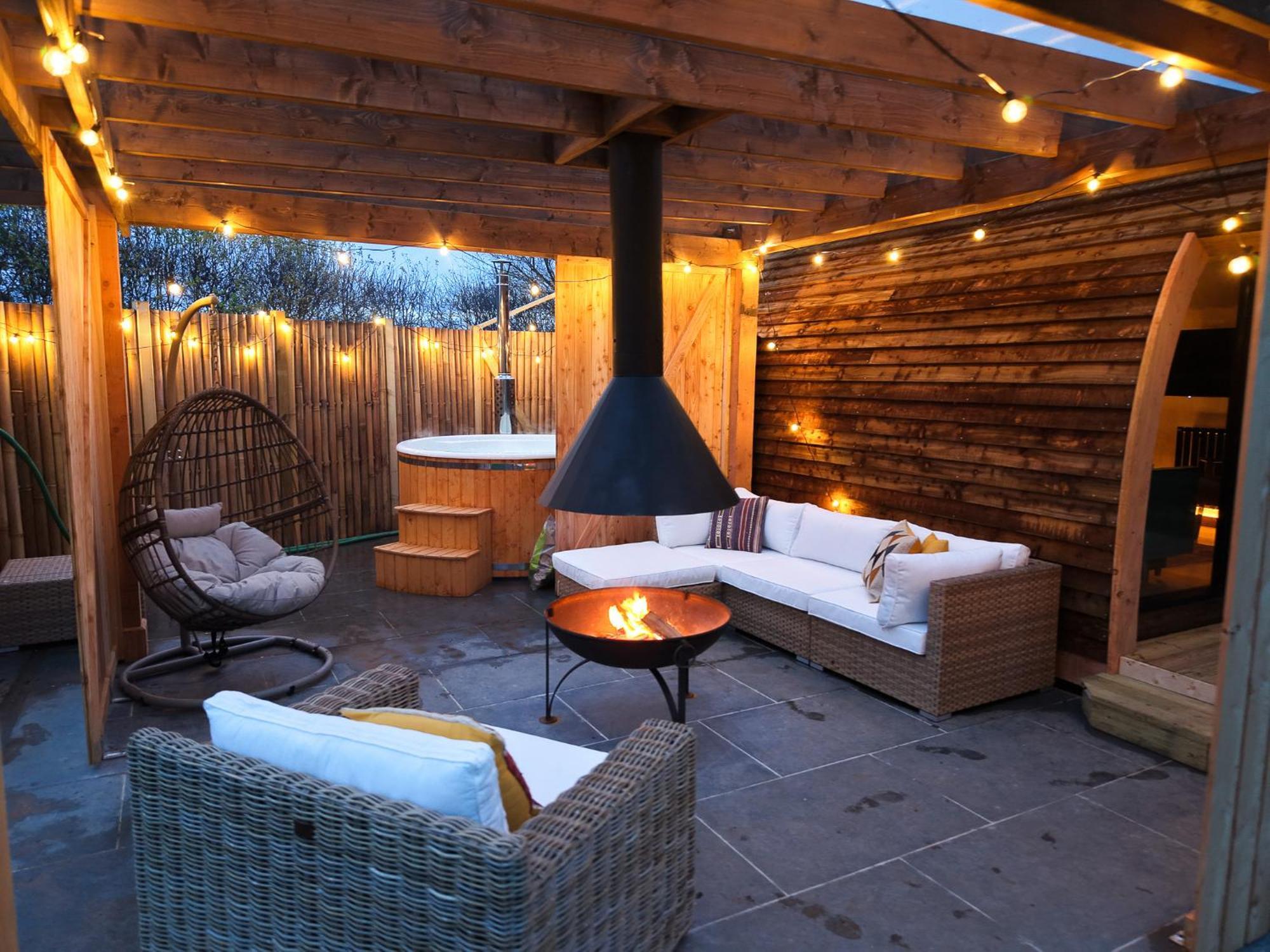 Crowtree By Wigwam Holidays Spalding Værelse billede