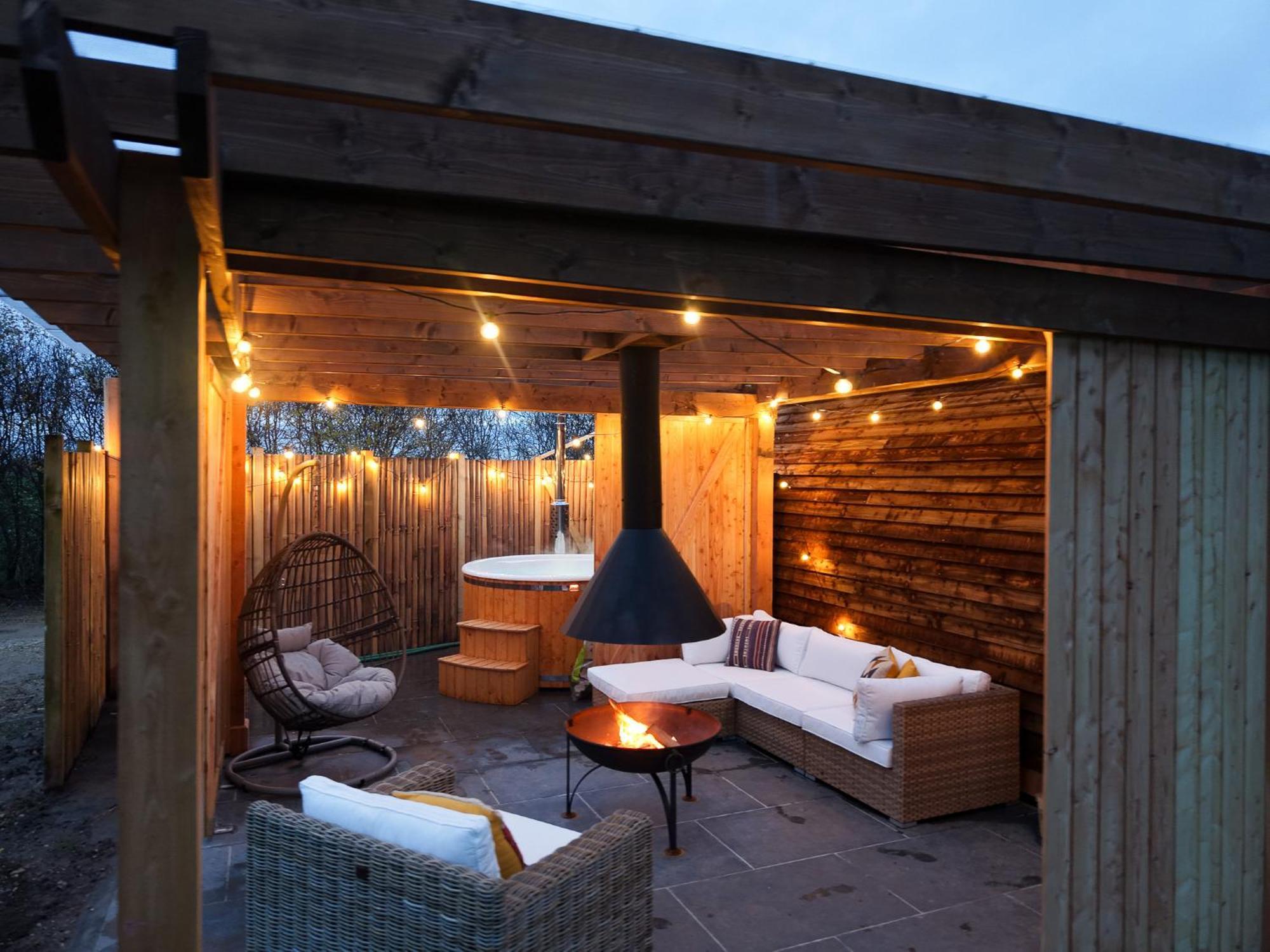 Crowtree By Wigwam Holidays Spalding Værelse billede